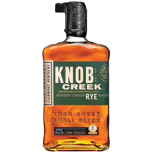 Knob Creek Rye Whisky