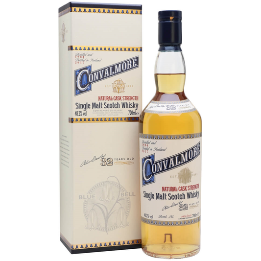 Convalmore 32 Year Old 1984, 2017 Release