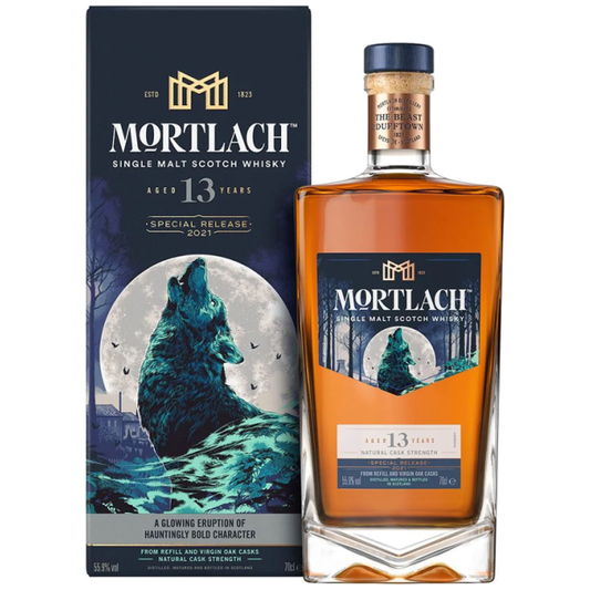 Mortlach 13 Year Old Special Release