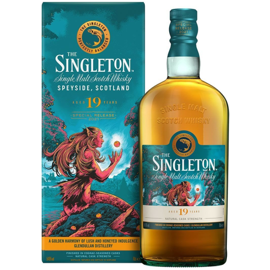 Singleton 19 Year Old Special Release