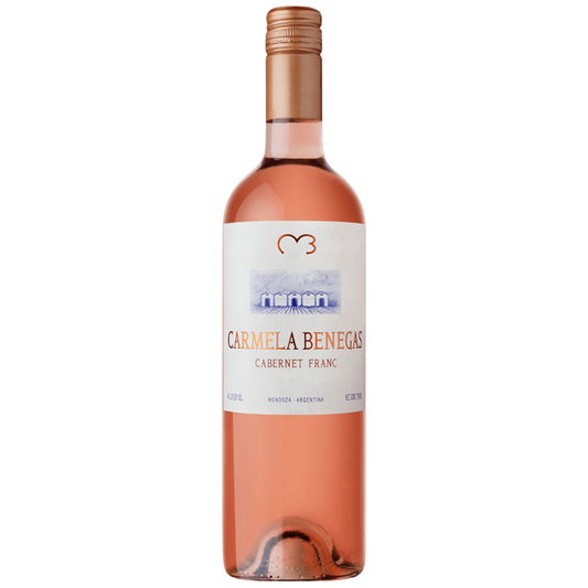 Bodega Benegas Carmela Benegas Rose